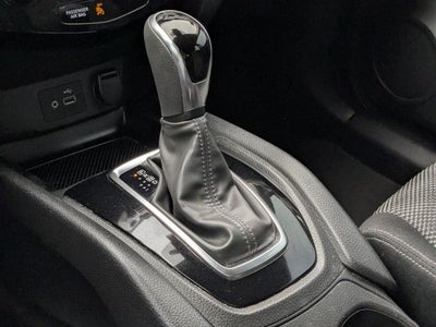 2020 Nissan Rogue Sport SV