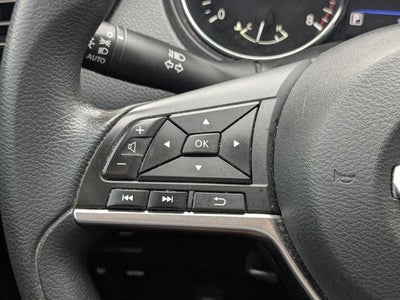 2020 Nissan Rogue Sport SV