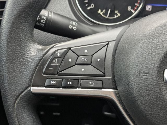 2020 Nissan Rogue Sport SV