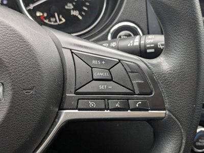 2020 Nissan Rogue Sport SV