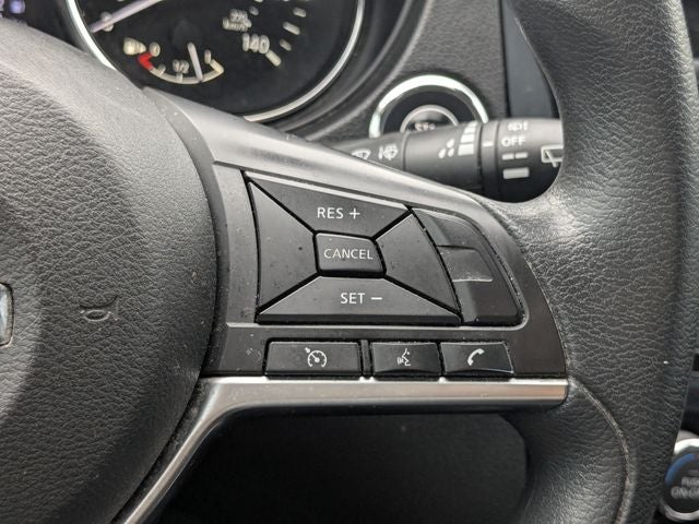 2020 Nissan Rogue Sport SV