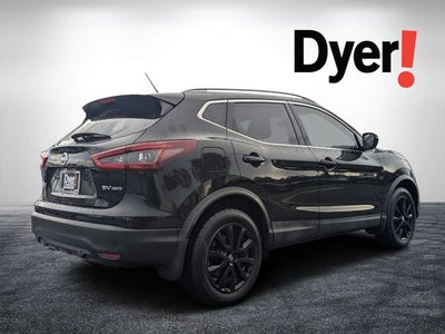 2020 Nissan Rogue Sport SV