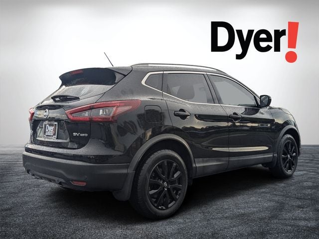 2020 Nissan Rogue Sport SV