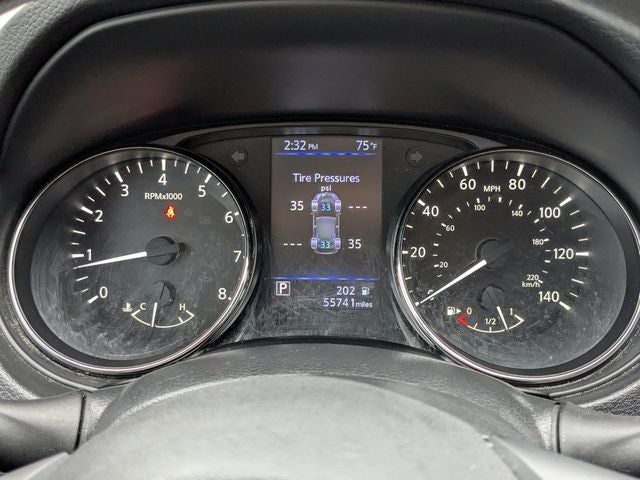 2020 Nissan Rogue Sport SV