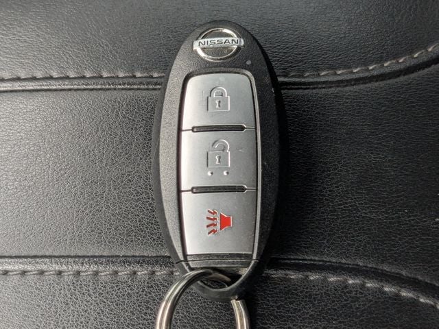 2020 Nissan Rogue Sport SV