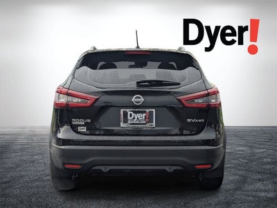 2020 Nissan Rogue Sport SV