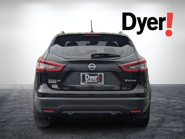 2020 Nissan Rogue Sport SV