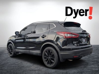 2020 Nissan Rogue Sport SV