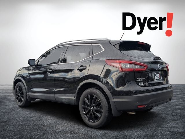 2020 Nissan Rogue Sport SV