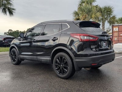 2020 Nissan Rogue Sport SV