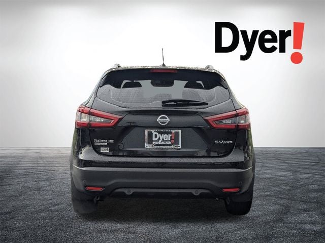 2020 Nissan Rogue Sport SV