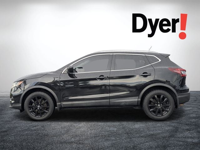 2020 Nissan Rogue Sport SV
