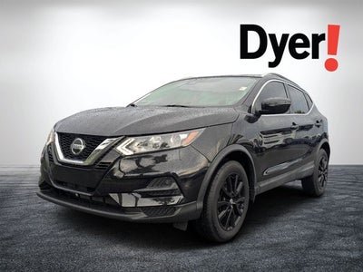 2020 Nissan Rogue Sport SV