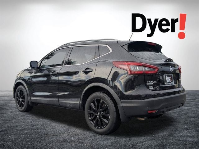 2020 Nissan Rogue Sport SV