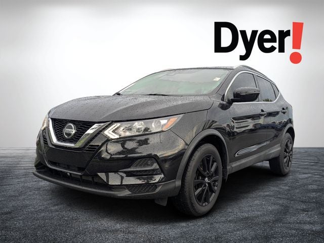 2020 Nissan Rogue Sport SV