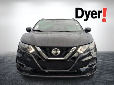2020 Nissan Rogue Sport SV