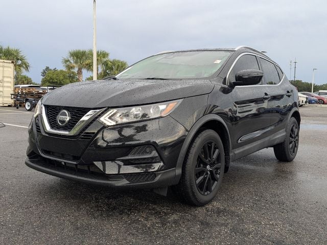 2020 Nissan Rogue Sport SV