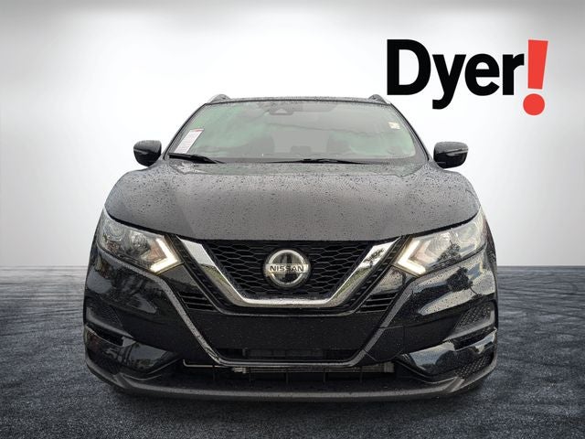 2020 Nissan Rogue Sport SV