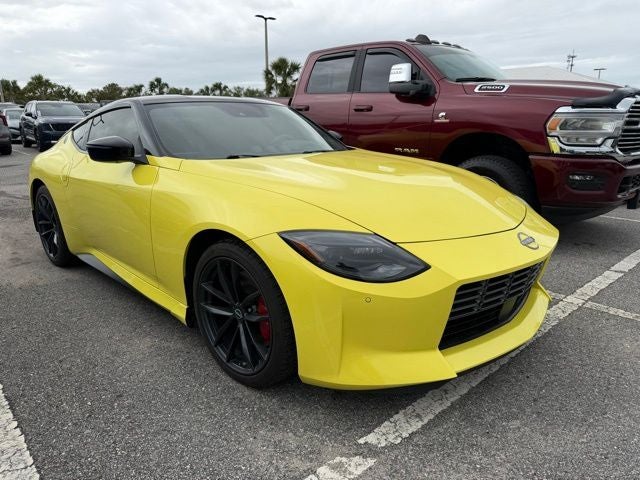 2024 Nissan Z Performance