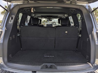 2022 Nissan Armada SL