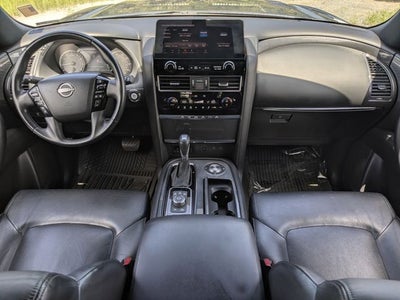 2022 Nissan Armada SL