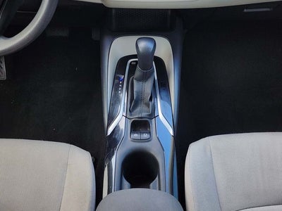 2021 Toyota Corolla Hybrid LE