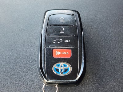 2021 Toyota Venza LE
