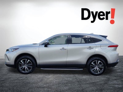2021 Toyota Venza LE