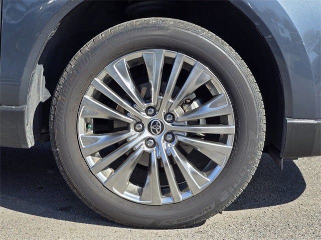 2021 Toyota Venza Base