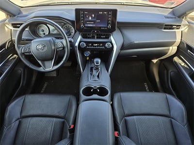 2021 Toyota Venza Base