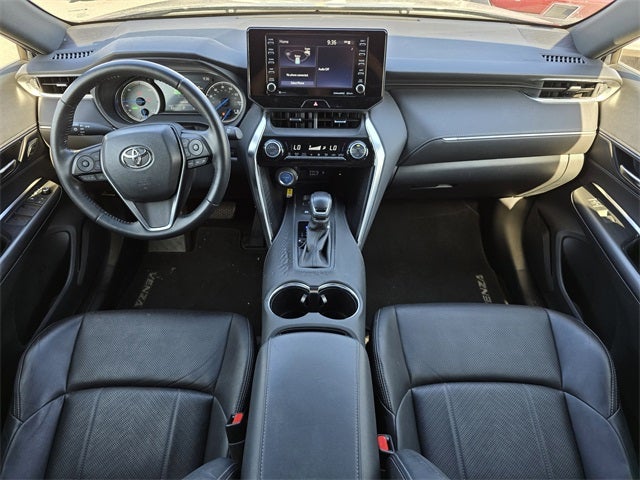 2021 Toyota Venza Base