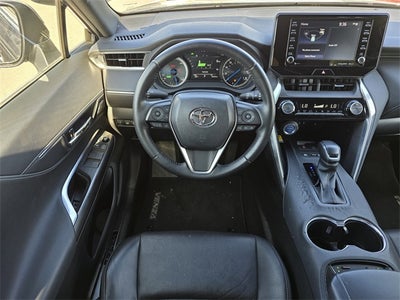 2021 Toyota Venza Base