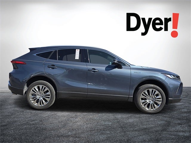 2021 Toyota Venza Base