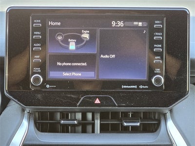 2021 Toyota Venza Base