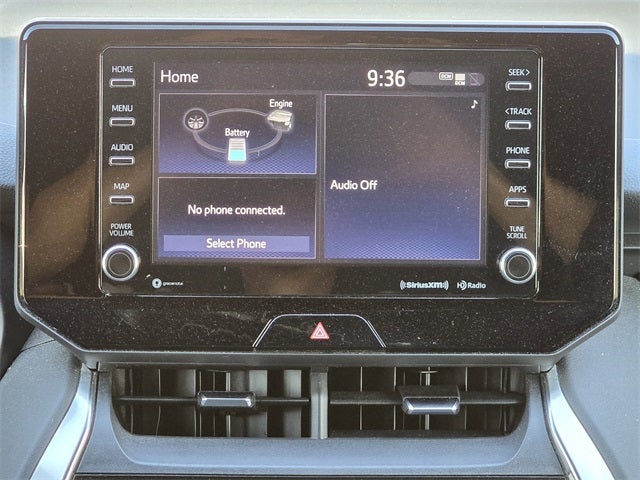 2021 Toyota Venza Base