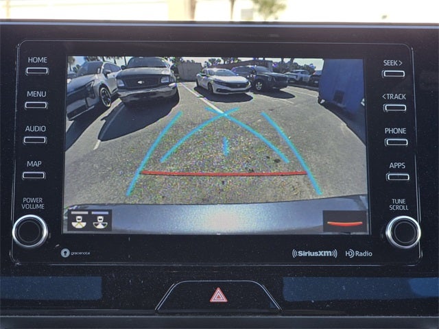 2021 Toyota Venza Base