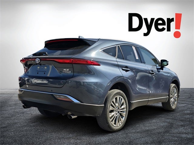 2021 Toyota Venza Base