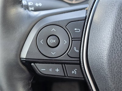 2021 Toyota Venza Base