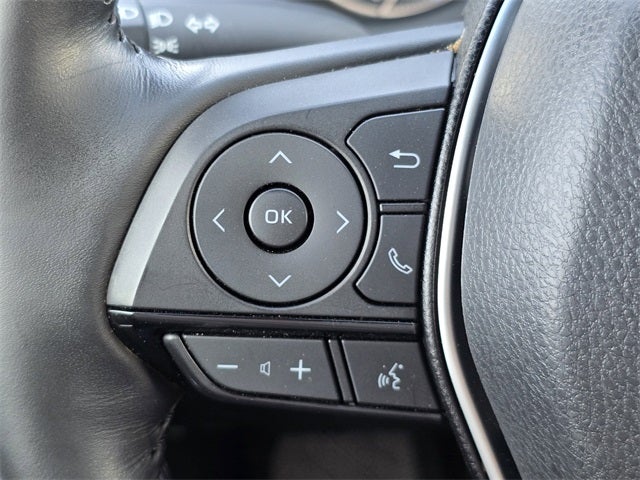 2021 Toyota Venza Base