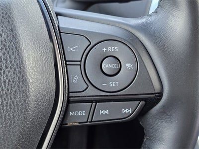 2021 Toyota Venza Base