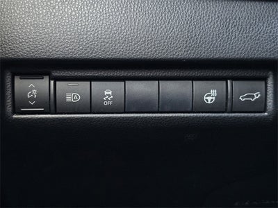 2021 Toyota Venza Base