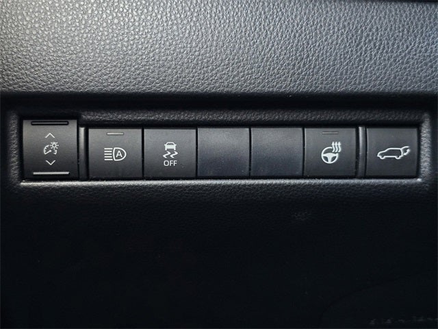 2021 Toyota Venza Base