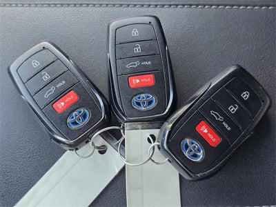 2021 Toyota Venza Base