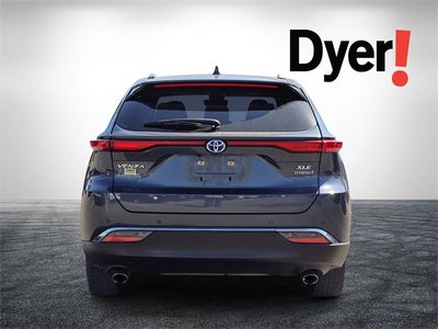 2021 Toyota Venza Base