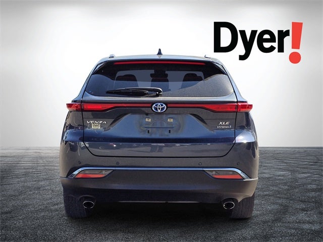 2021 Toyota Venza Base