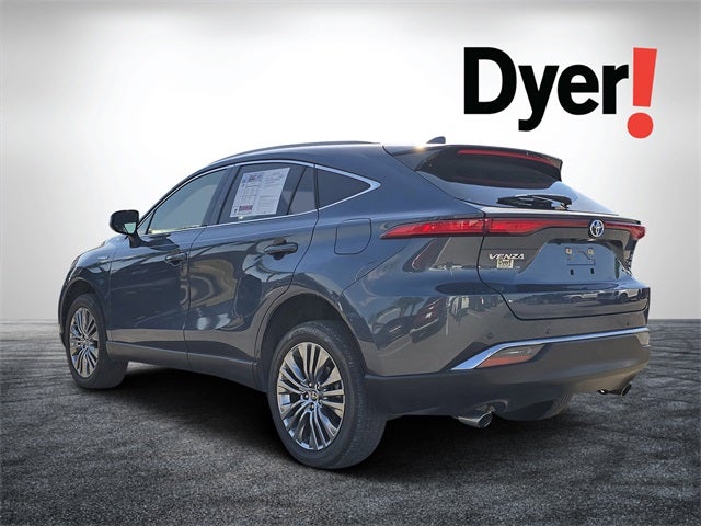 2021 Toyota Venza Base