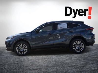 2021 Toyota Venza Base