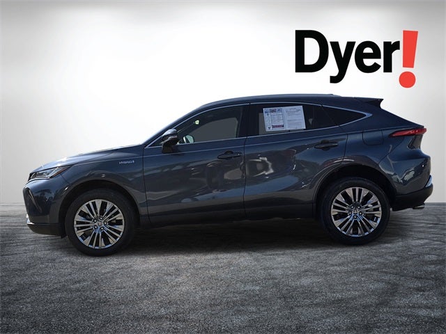 2021 Toyota Venza Base