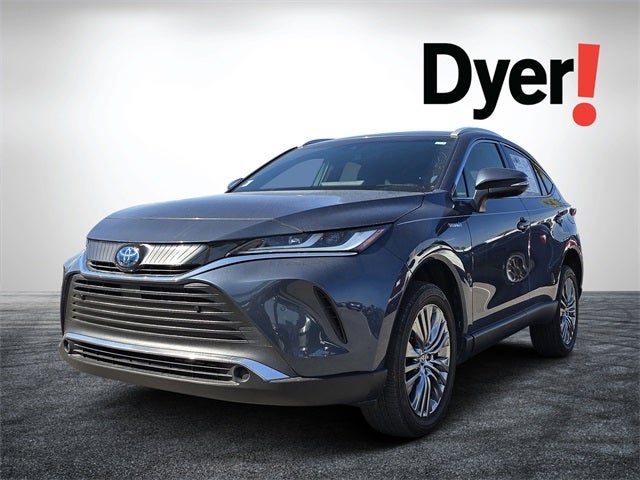 2021 Toyota Venza Base