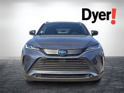 2021 Toyota Venza Base